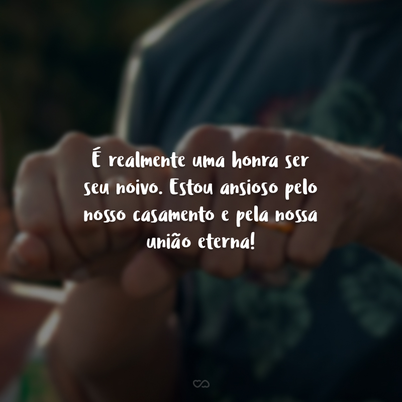 cartas para o noivo