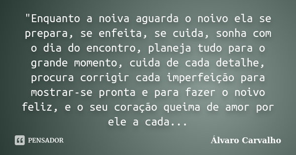 mensagens para o noivo