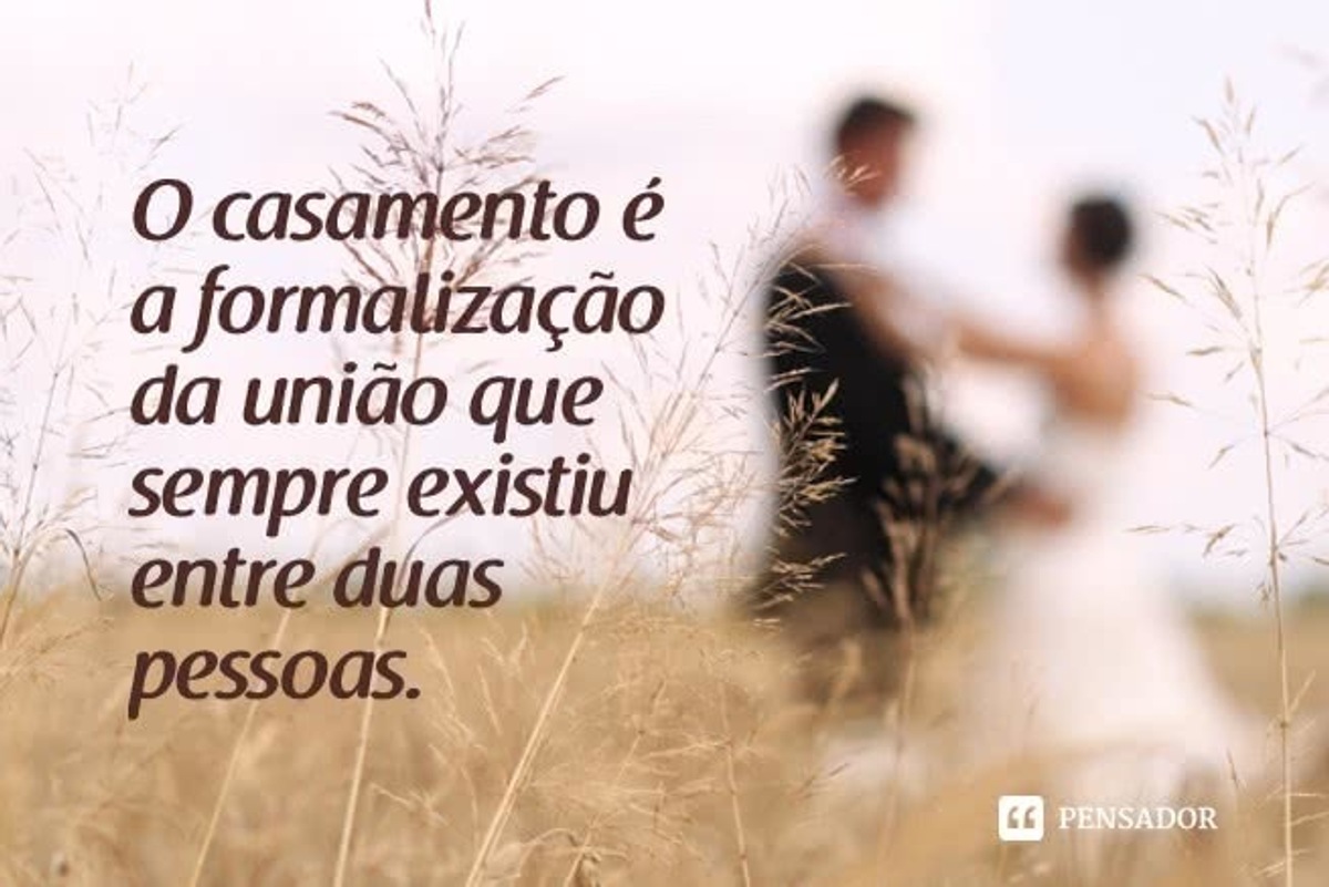 o que dizer para o noivo