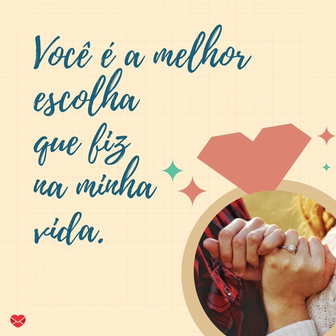 cartas para o noivo