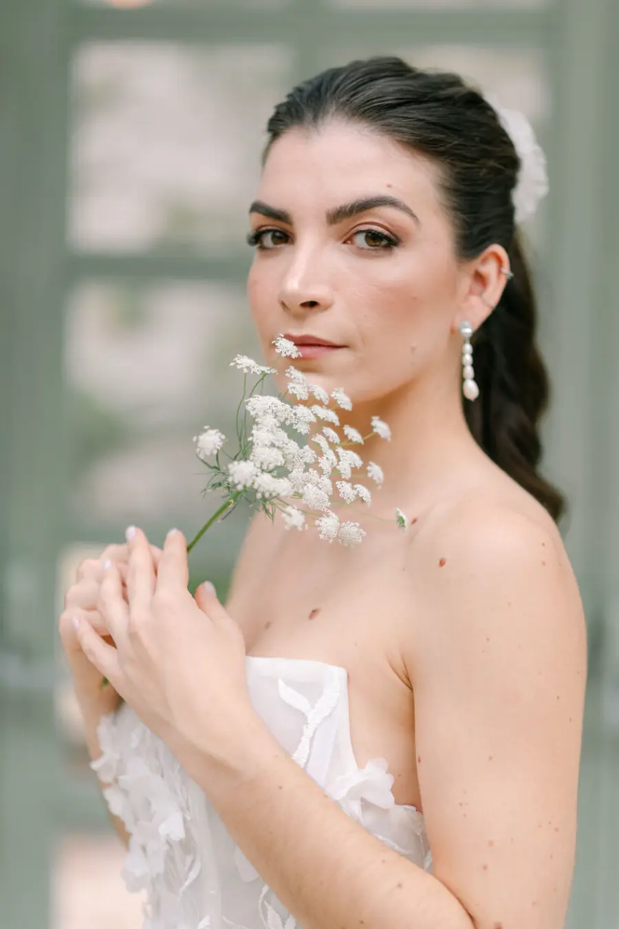 gargantilha para noiva