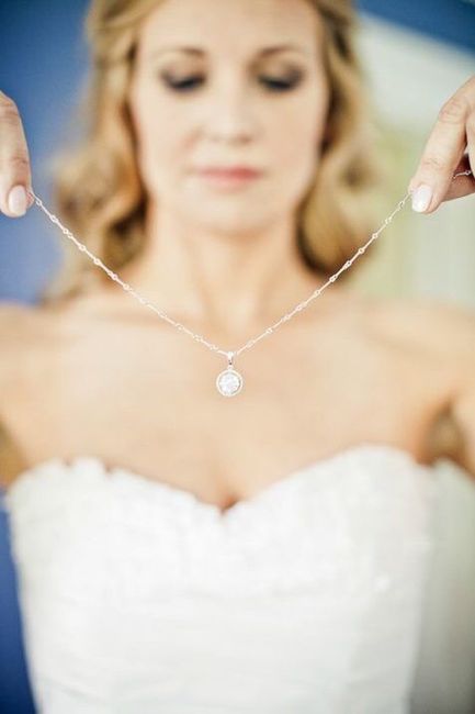 gargantilha para noiva