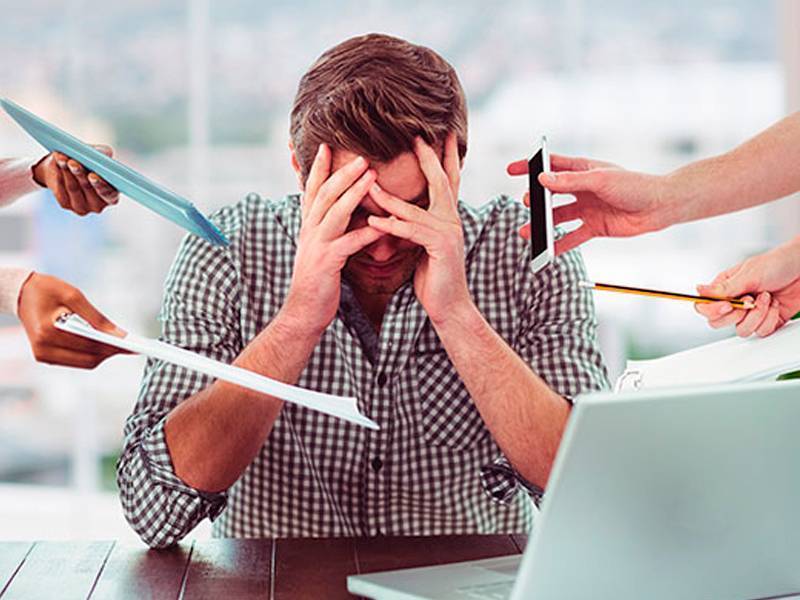 Burnout: Como identificar e prevenir o esgotamento profissional