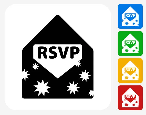 como fazer rsvp
