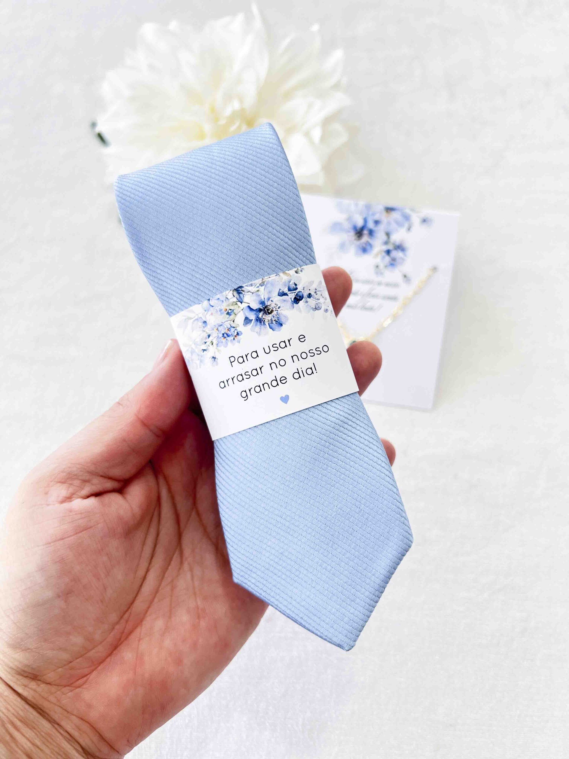 ideias de gravata para padrinhos de casamento