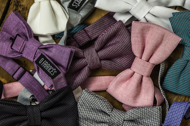 gravata para padrinhos vs gravata do noivo