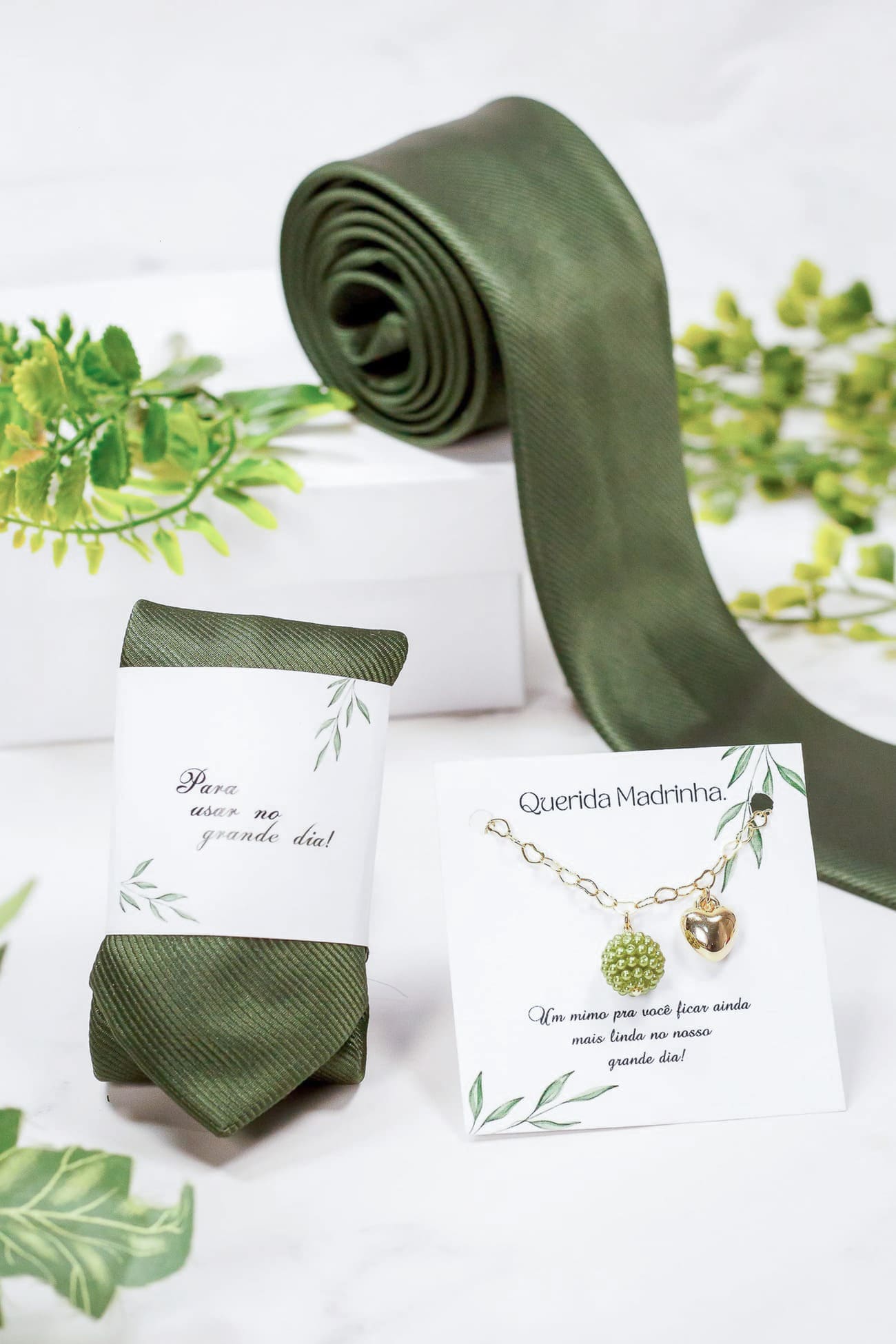 gravata para padrinhos