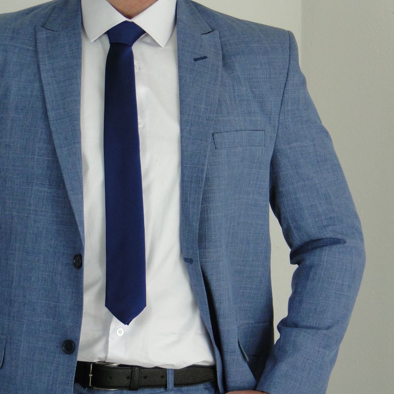 Como Escolher a Gravata Slim Perfeita para Cada Ocasião