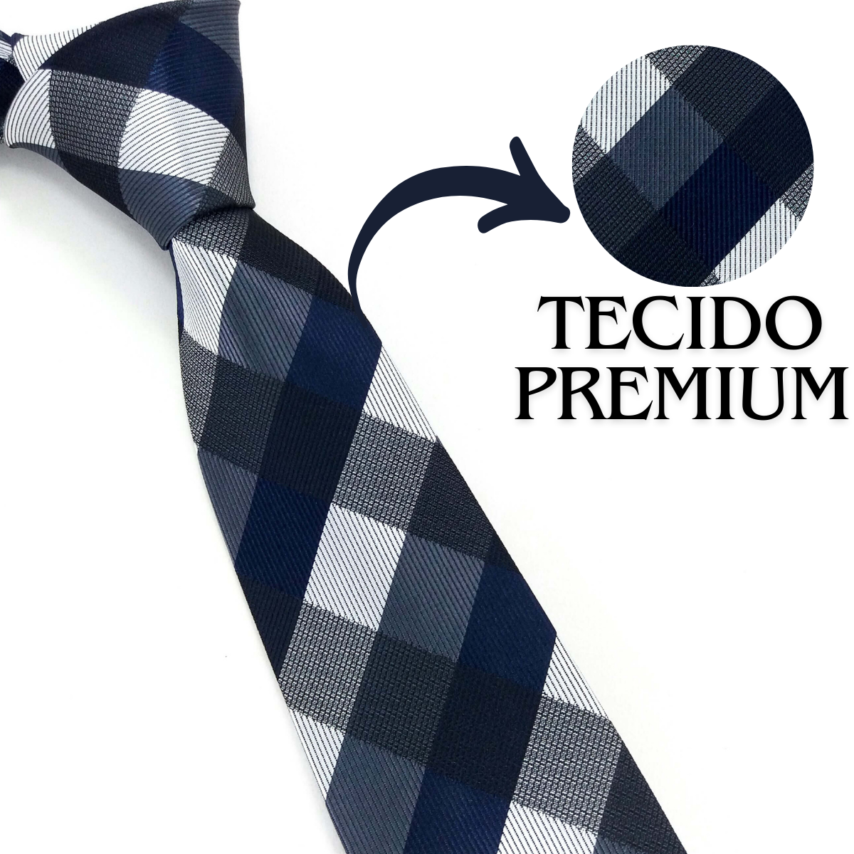 Guia Completo: Larguras de Gravata Slim e Como Combinar com Seu Tipo Físico