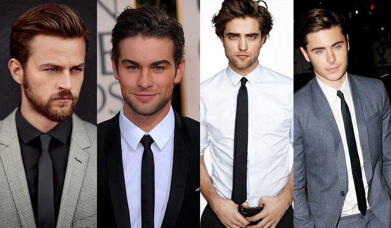 Guia Completo: Larguras de Gravata Slim e Como Combinar com Seu Tipo Físico