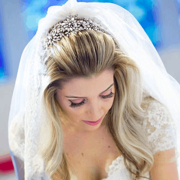 erros comuns ao escolher grinalda para casamento diurno