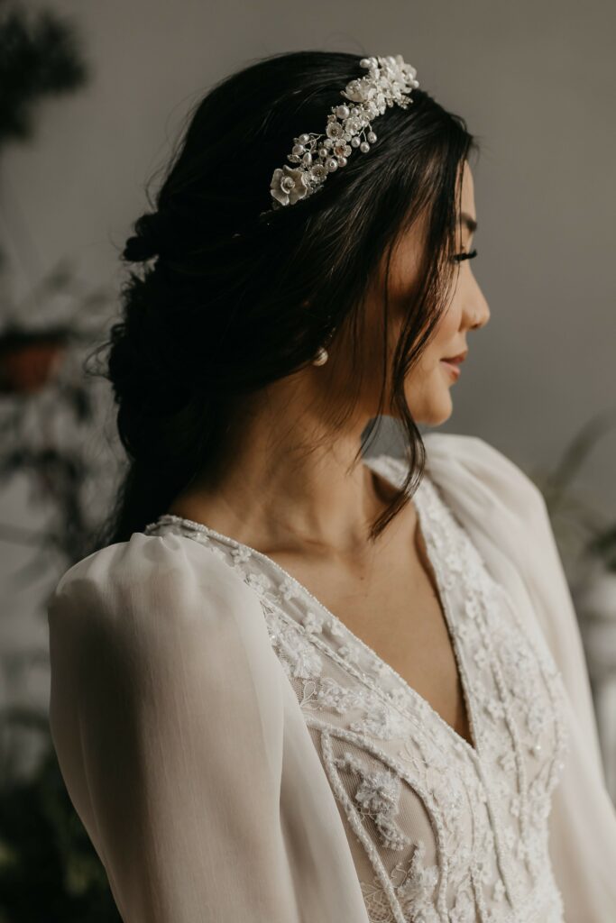 erros comuns ao escolher grinalda para casamento diurno