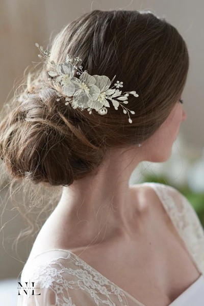 Grinalda de Noiva: Tendências e Modelos para um Casamento Inesquecível