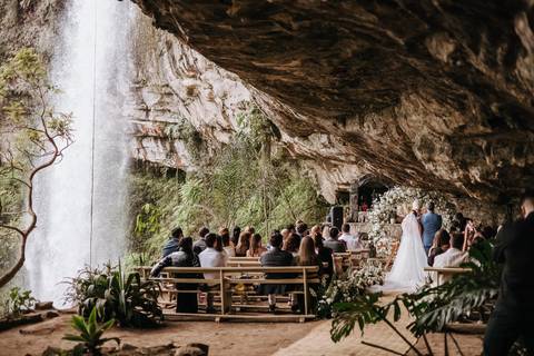 gruta do poço certo