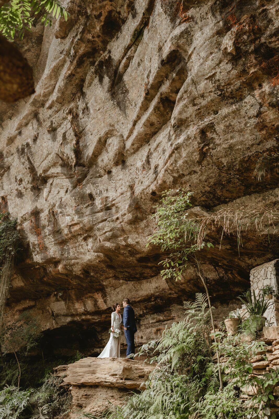 gruta do poço certo