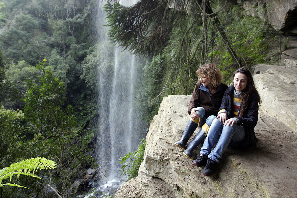 Trilhas em Alfredo Wagner: Descobrindo a natureza da Serra Catarinense