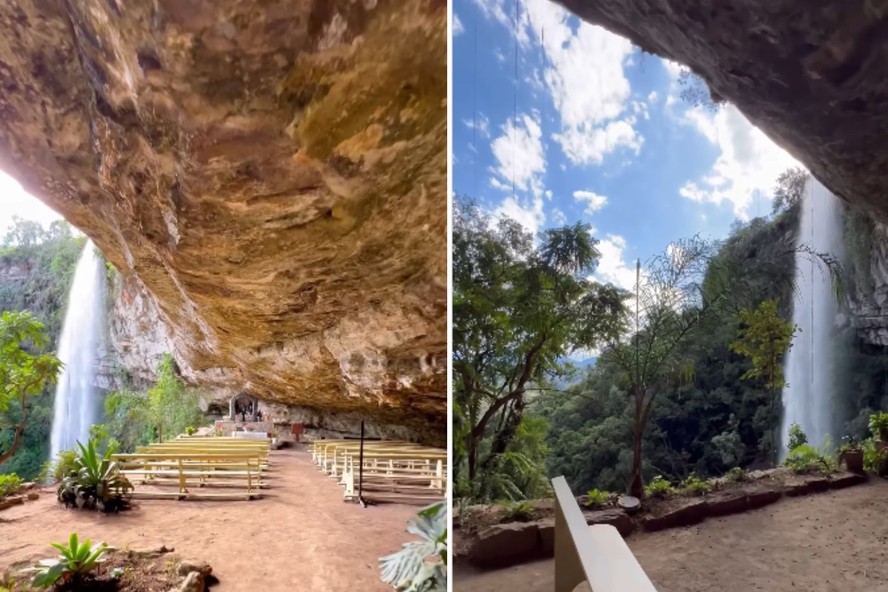 Turismo religioso em Santa Catarina: Roteiros e destinos imperdíveis