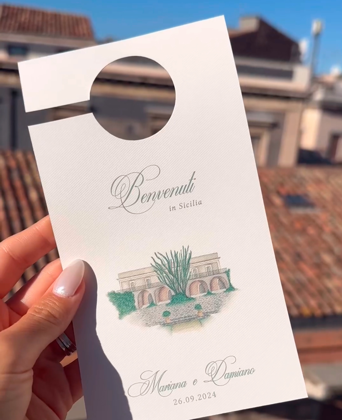 ideias de hashtag para casamento