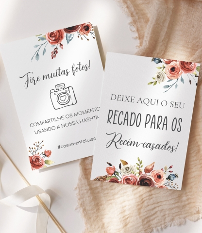 hashtag casamento criativa
