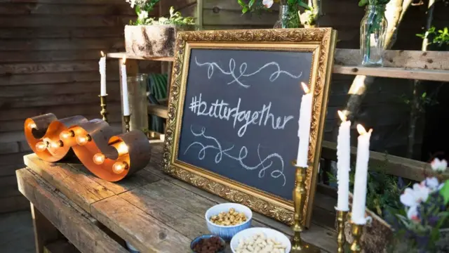 hashtag casamento divertida