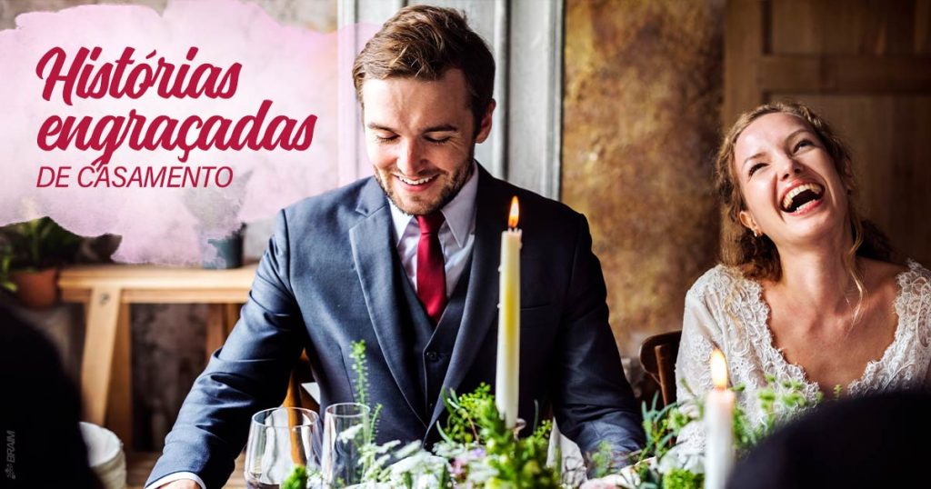histórias de casamento