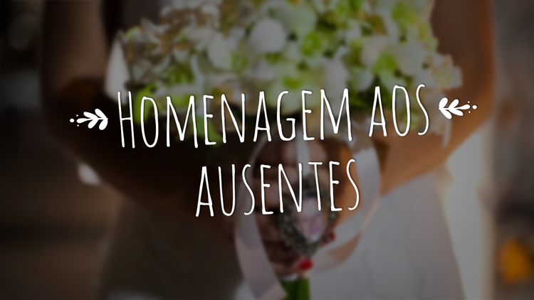 Presentes inesquecíveis para os pais dos noivos