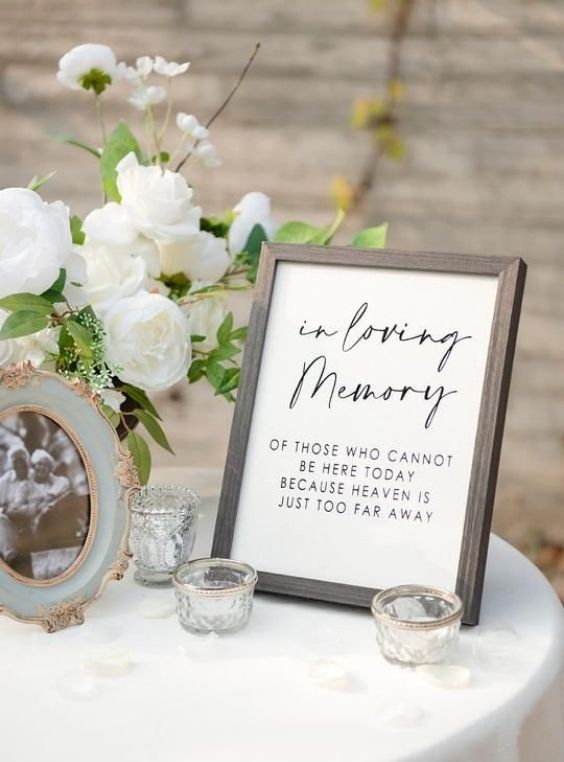 Presentes inesquecíveis para os pais dos noivos