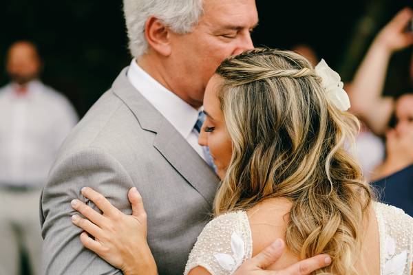 Como incluir a família na cerimônia de casamento