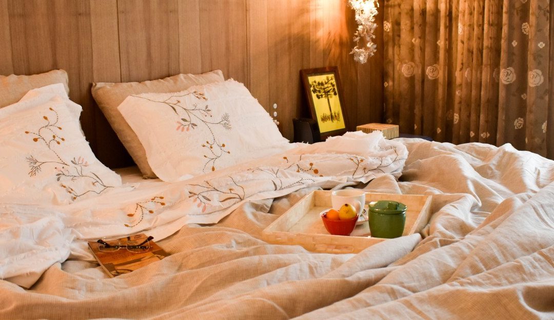 hygge (aconchego) na decoracao