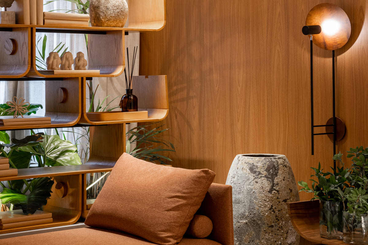 Texturas e Conforto: Como Escolher Mantas e Tapetes no Estilo Hygge