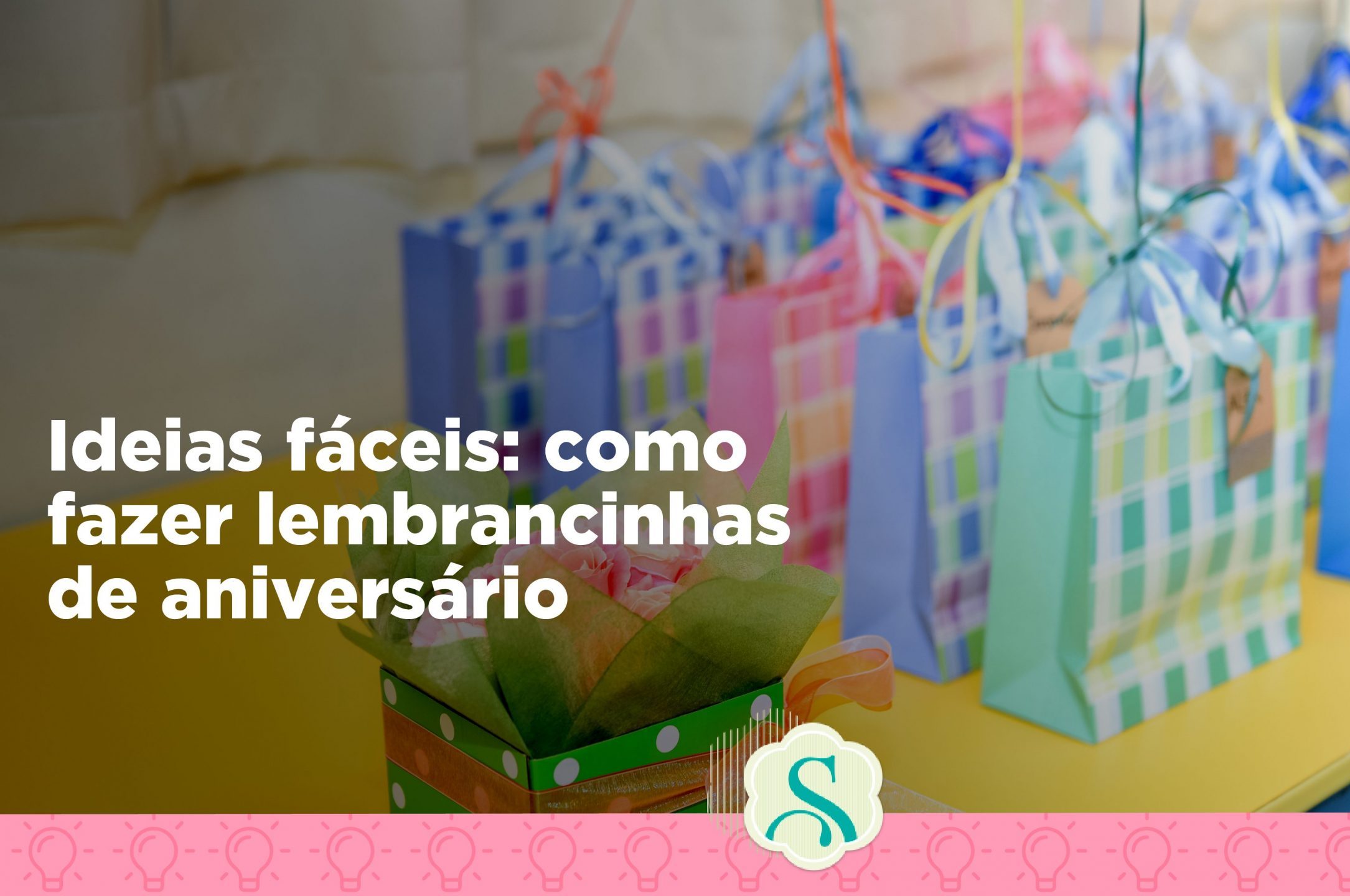 lembrancinha corporativa