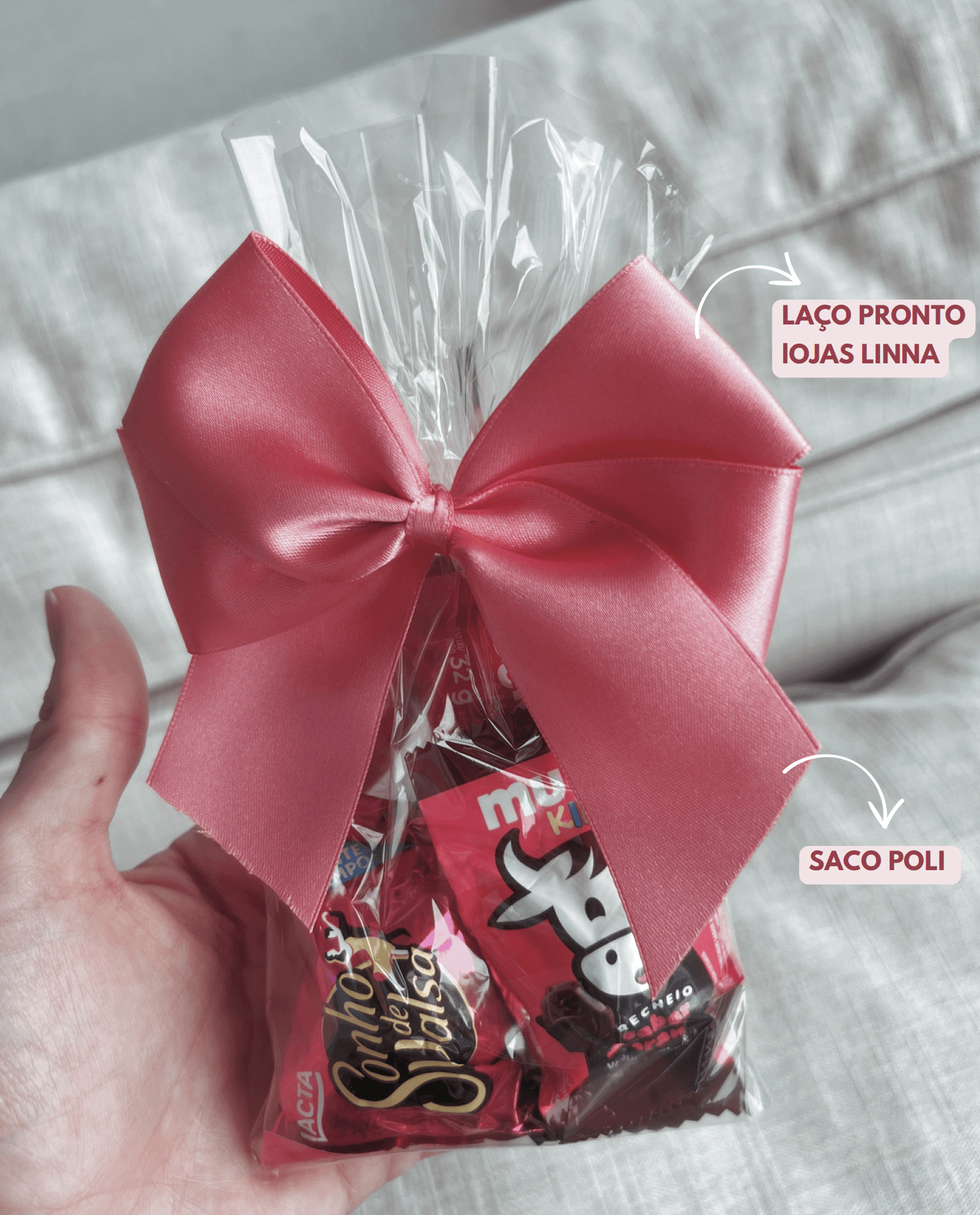 lembrancinha DIY