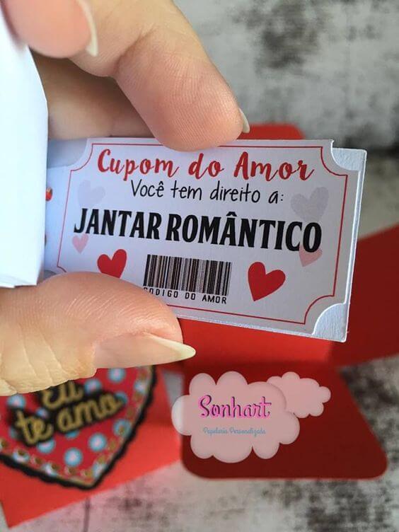 ideia presente dia dos namorados