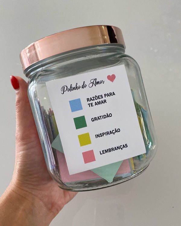 5 ideias de títulos:
1. Dia dos Namorados: Presentes Criativos que Surpreendem
2. Experiências Inesquecíveis para o Dia dos Namorados
3. DIY para o Dia dos Namorados: Presentes Feitos com Amor
4. Presentes Personalizados: A Chave para um Dia dos Namorados Perfeito
5. Guia Completo de Presentes por Estilo para o Dia dos Namorados