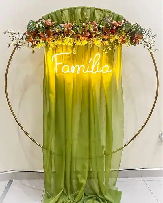 ideias de decoração para igreja evangélica simples
