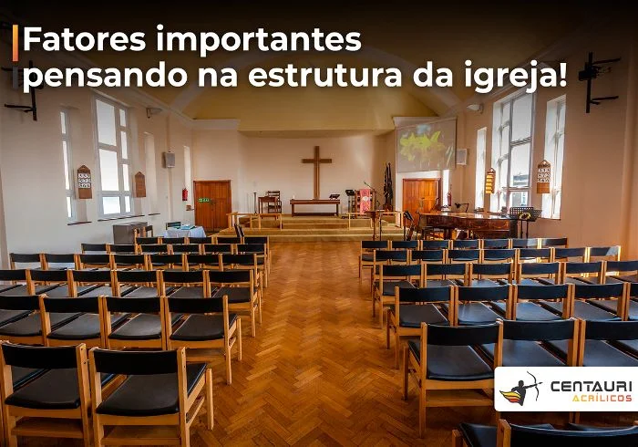 decoração de igreja evangélica grande