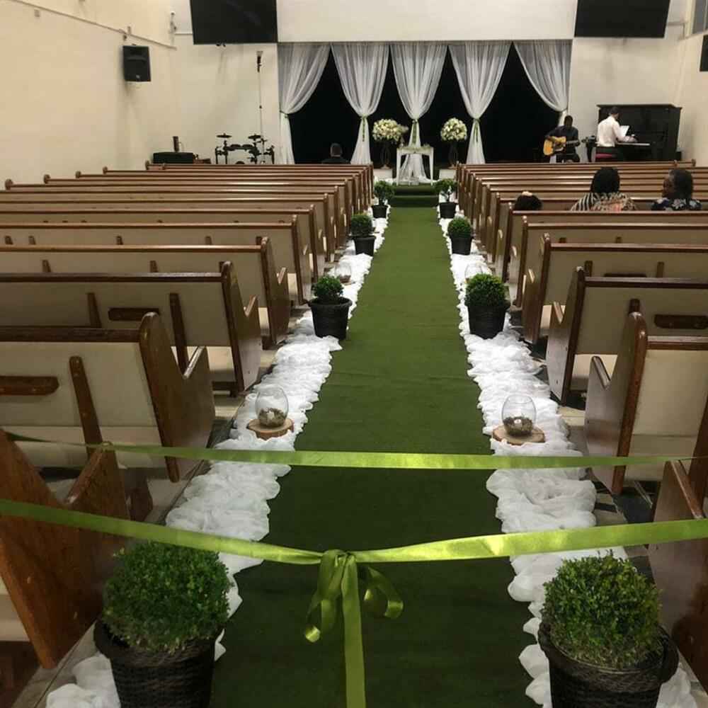 ideias de decoração para igreja evangélica simples