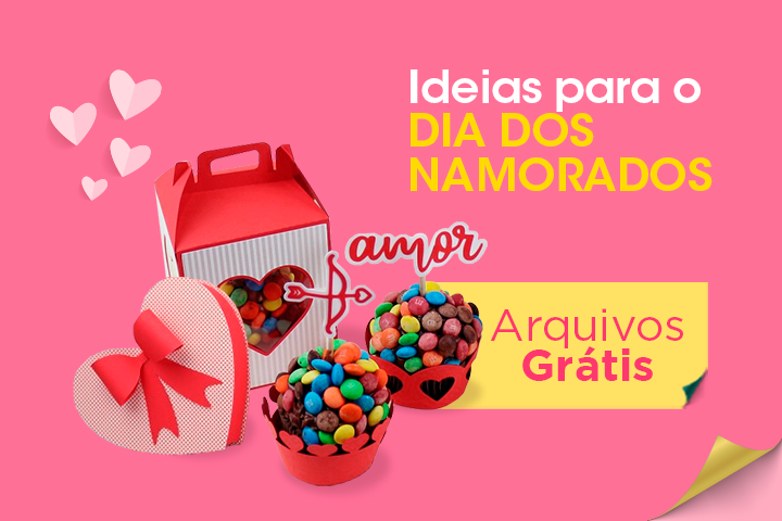 presente dia dos namorados romântico
