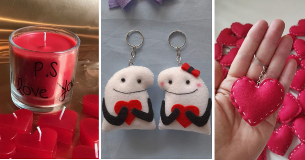 presentes para casais dia dos namorados