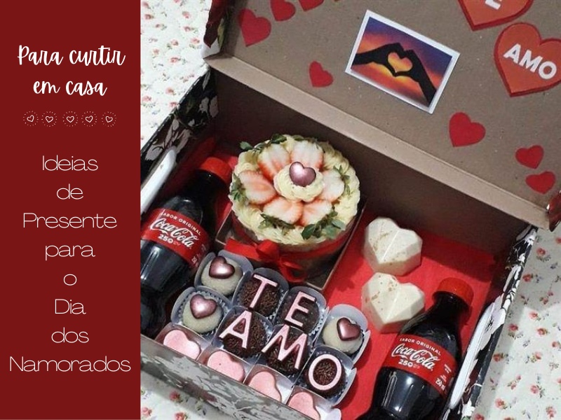presente dia dos namorados barato