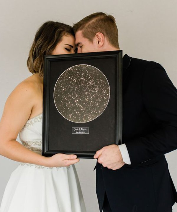 ideias de presentes de casamento