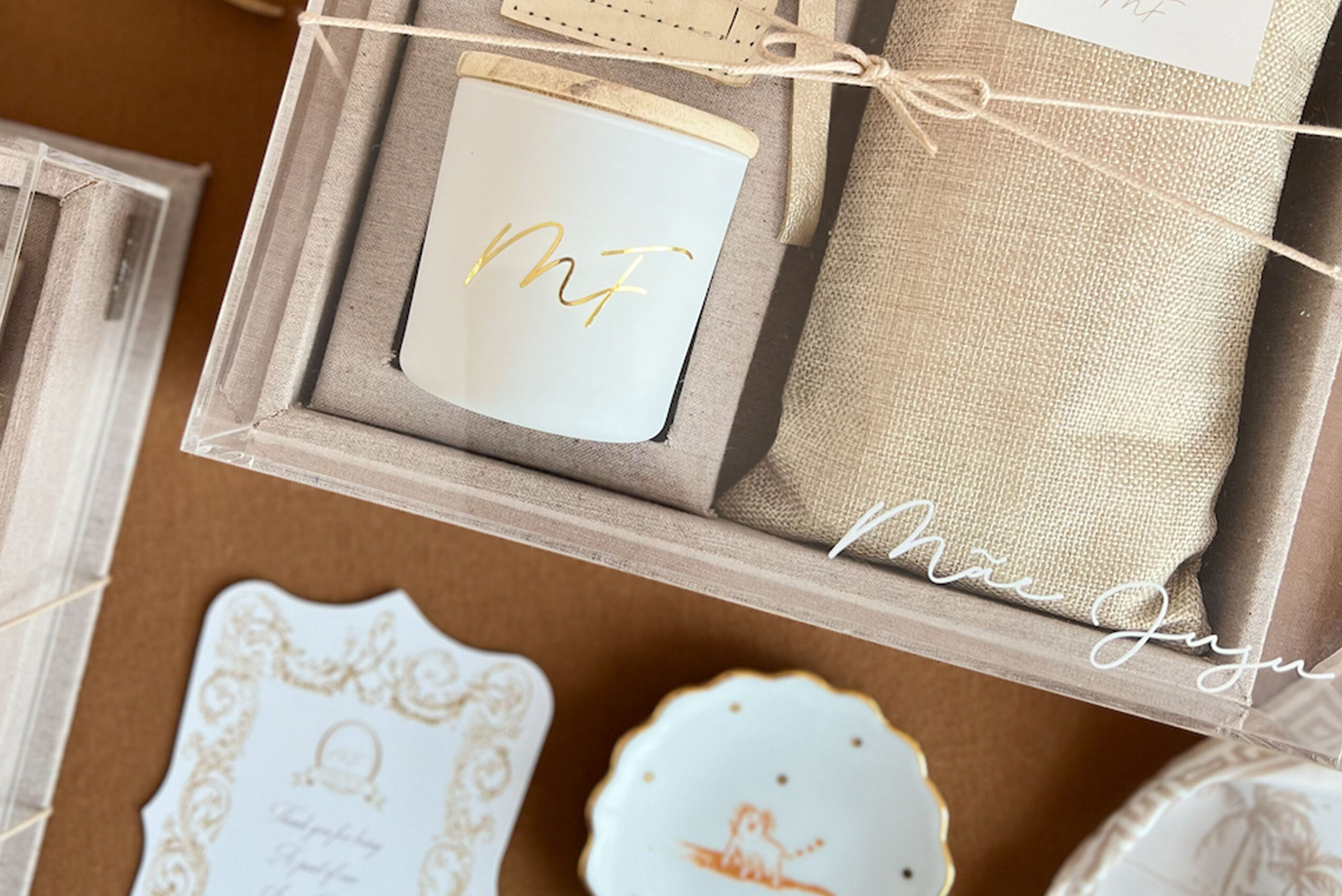 Presentes de Casamento para Quem Já Mora Junto: Opções Criativas