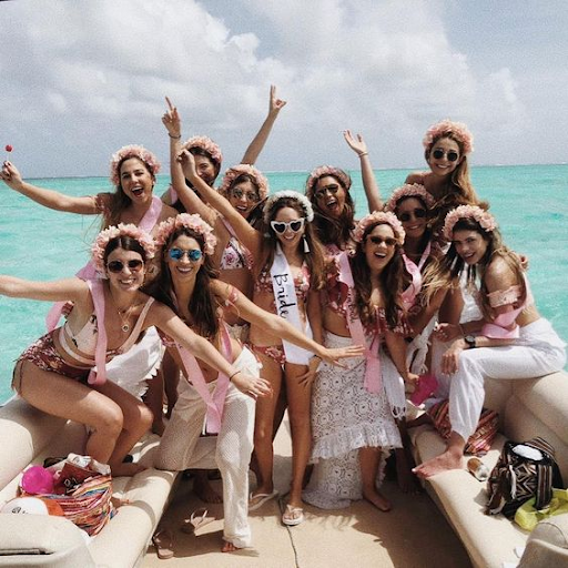 ideias para despedida de solteira