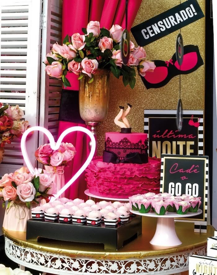 ideias criativas para despedida de solteira inesquecível