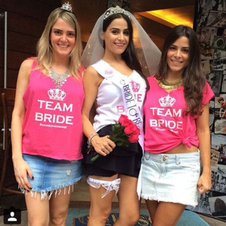 quanto custa organizar uma despedida de solteira