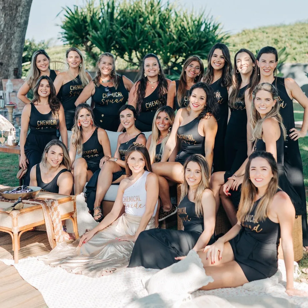 ideias para despedida de solteira