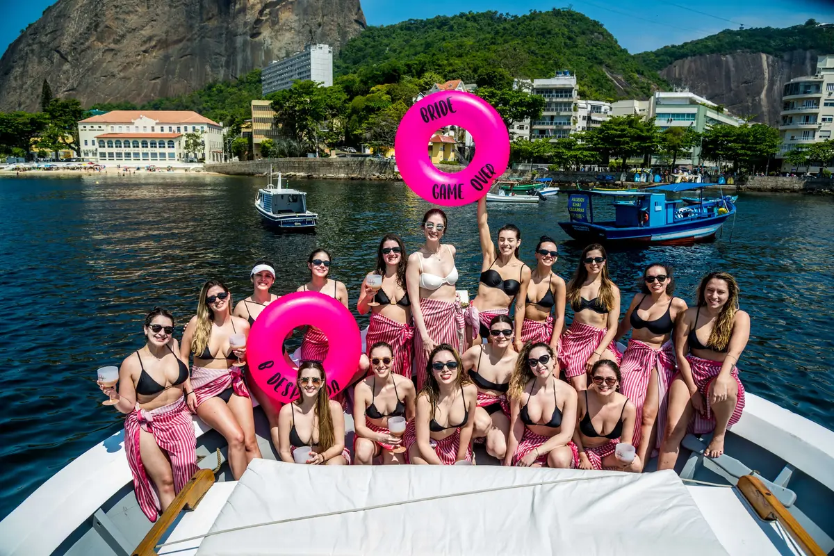 erros comuns ao planejar despedida de solteira