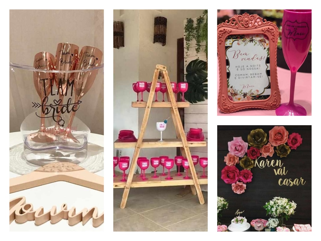 erros comuns ao planejar despedida de solteira