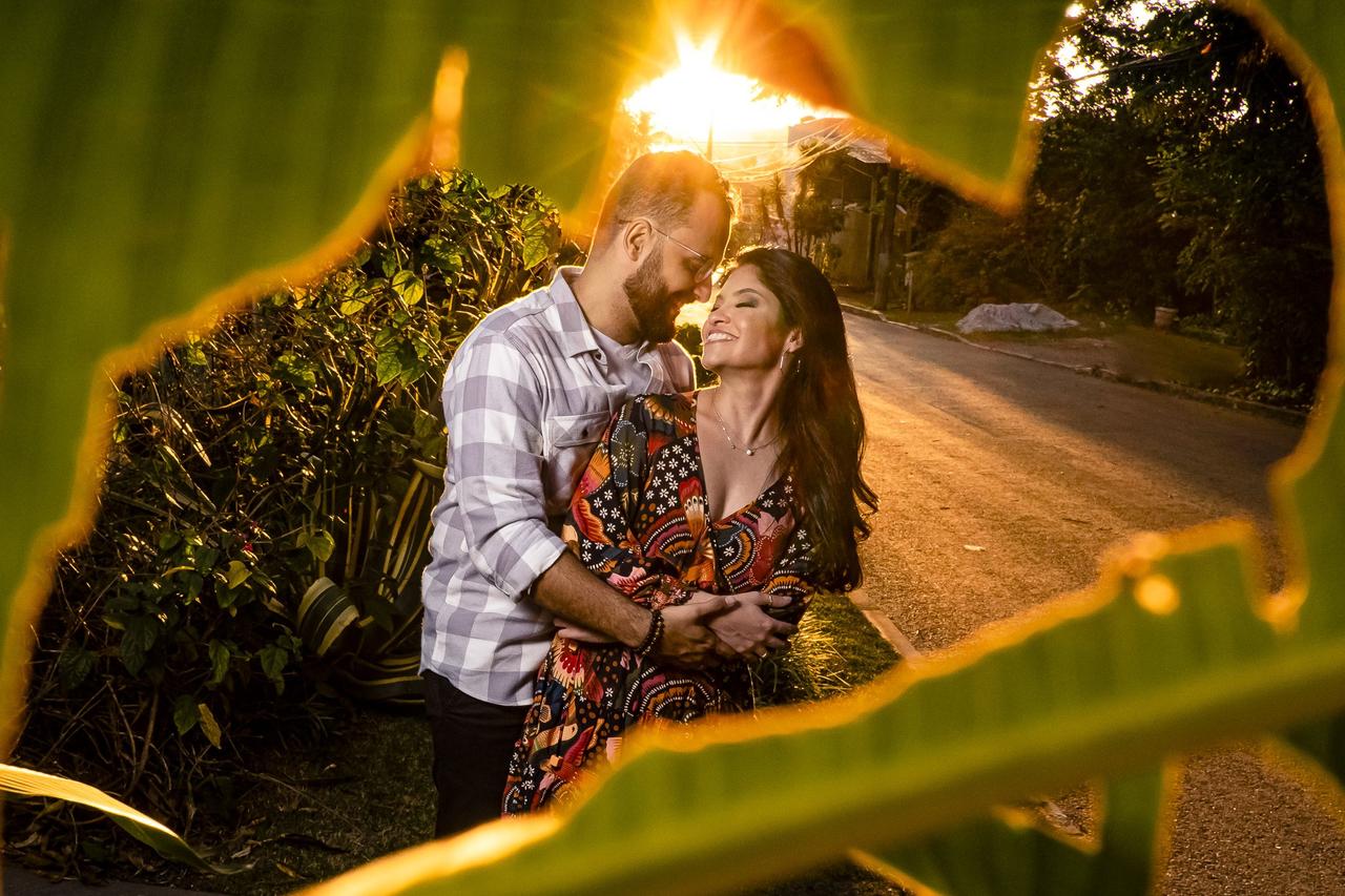 ideias para ensaio pre-casamento