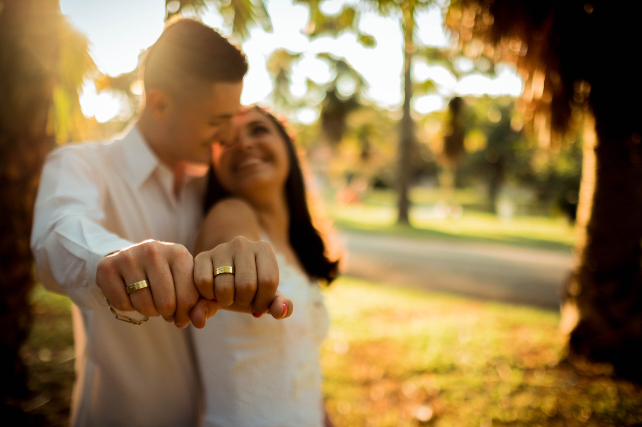 ideias para ensaio pre-casamento